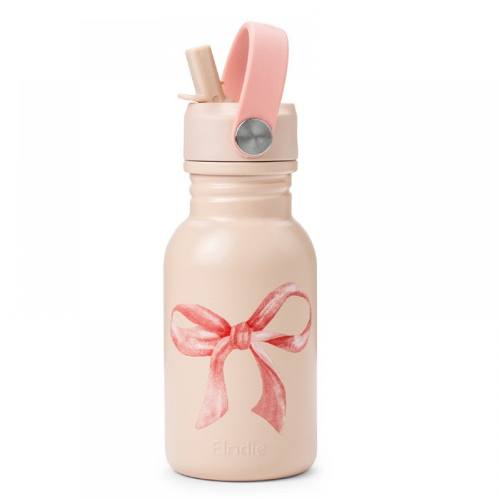 Παγούρι Ανοξείδωτο Elodie Details Rosy Bow 350ml