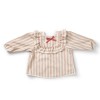 Σαλιάρα με μανίκια Elodie Details Candy Stripes Σαλιάρα με μανίκια Elodie Details Candy Stripes