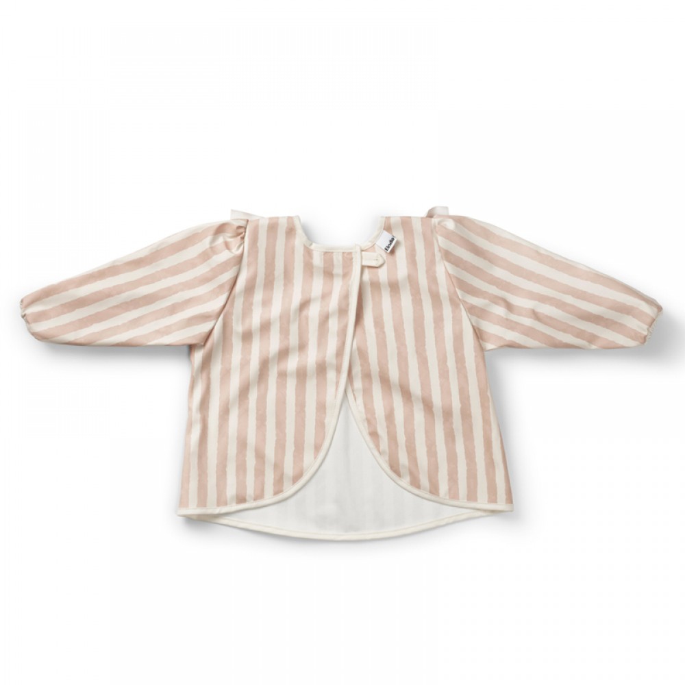 Σαλιάρα με μανίκια Elodie Details Candy Stripes Σαλιάρα με μανίκια Elodie Details Candy Stripes