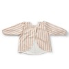 Σαλιάρα με μανίκια Elodie Details Candy Stripes Σαλιάρα με μανίκια Elodie Details Candy Stripes