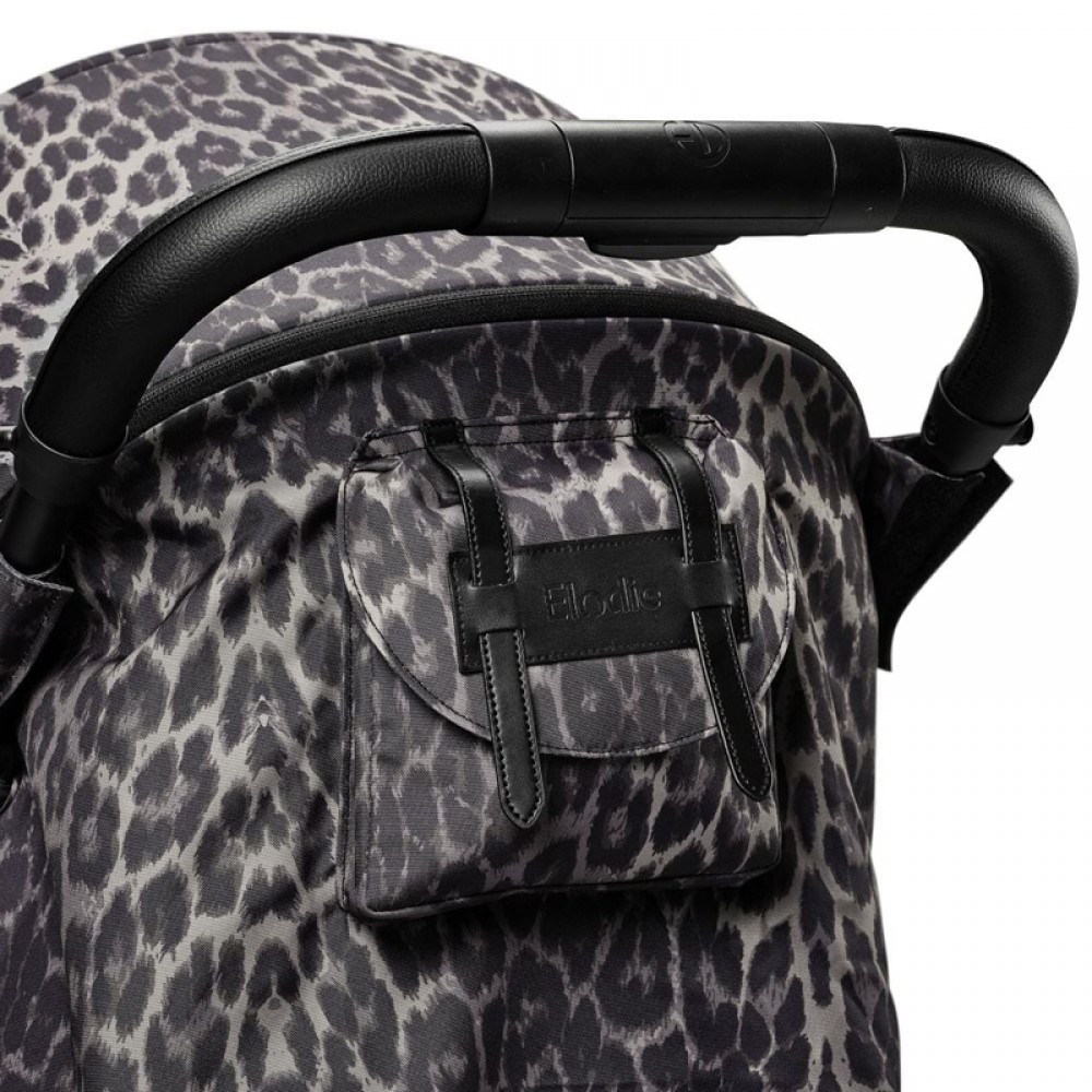 Καρότσι Elodie Details Mondo Leopard
