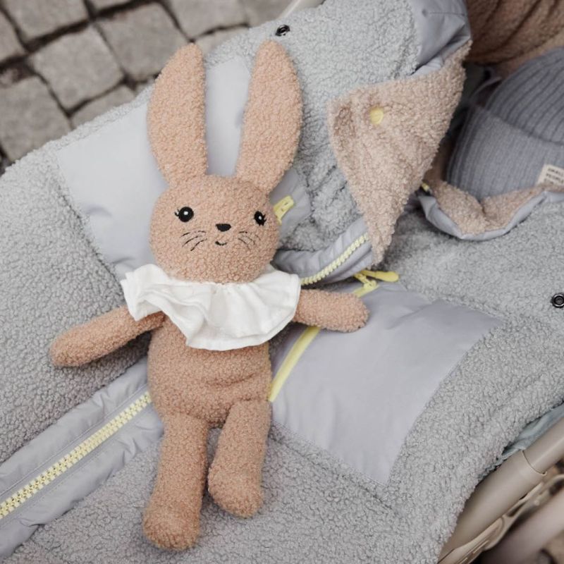 Λούτρινο Παχινίδι Elodie Details Pink Boucle Brotney
