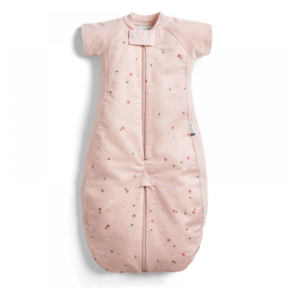 Υπνόσακος ErgoPouch Sleep Suit Daisies 1.0 Tog KM 8-24m