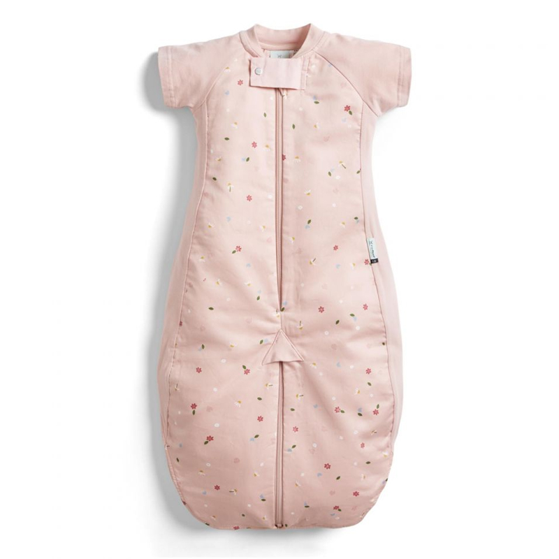 Υπνόσακος ErgoPouch Sleep Suit Daisies 1.0 Tog KM 8-24m