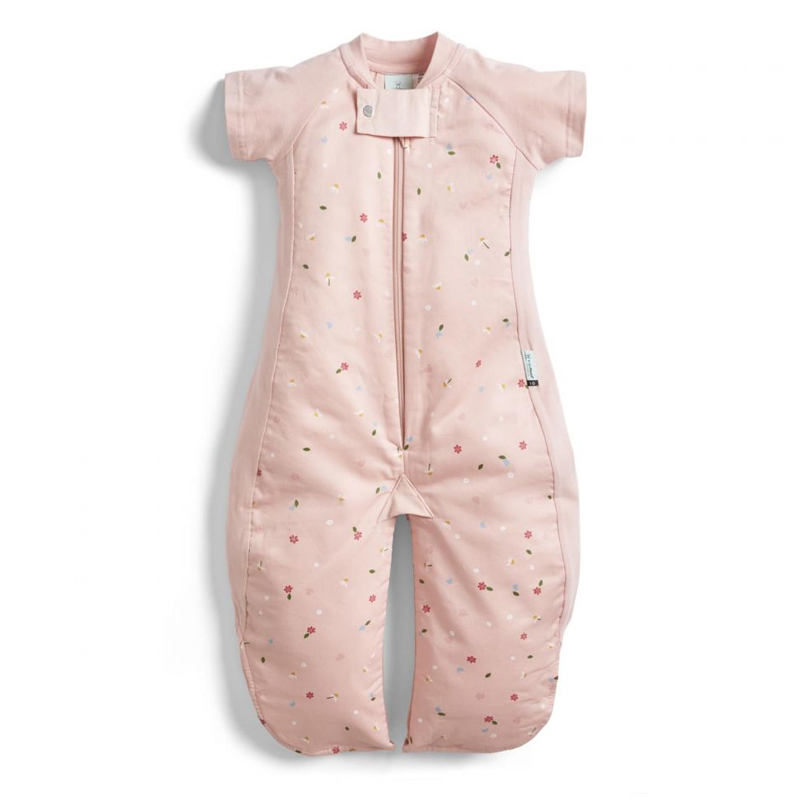 Υπνόσακος ErgoPouch Sleep Suit Daisies 1.0 Tog KM 8-24m
