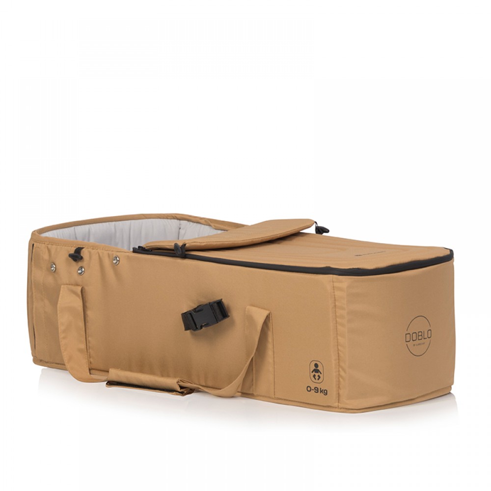 Μαλακό Πορτ Μπεμπέ Euro-Cart Doblo Camel