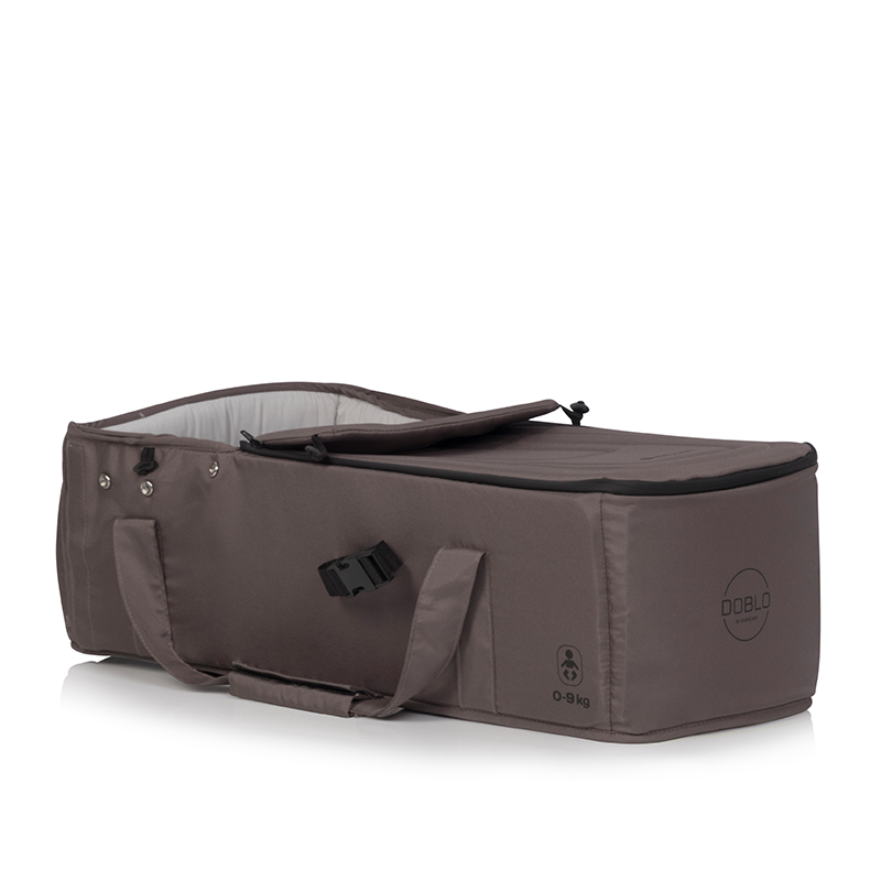 Μαλακό Πορτ Μπεμπέ Euro-Cart Doblo Taupe