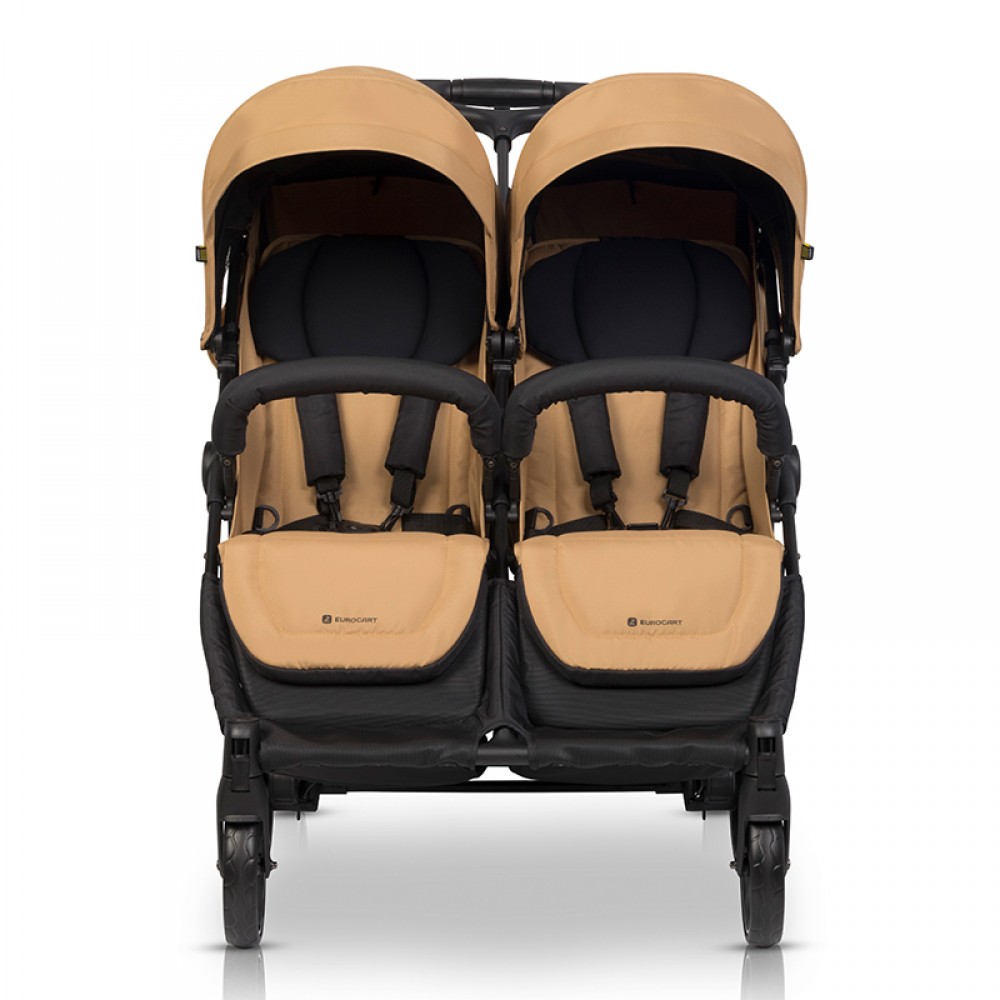  Καρότσι Διδύμων Eurocart Doblo Camel