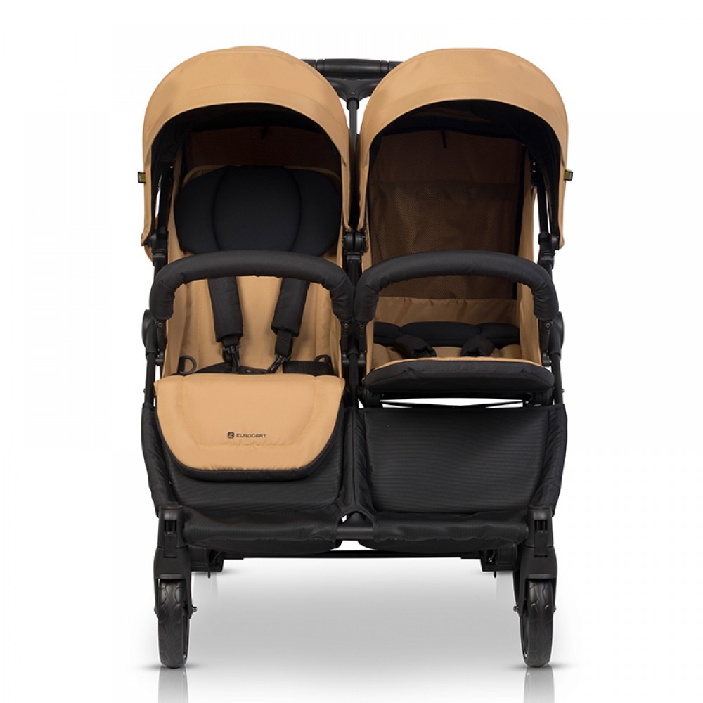  Καρότσι Διδύμων Eurocart Doblo Camel