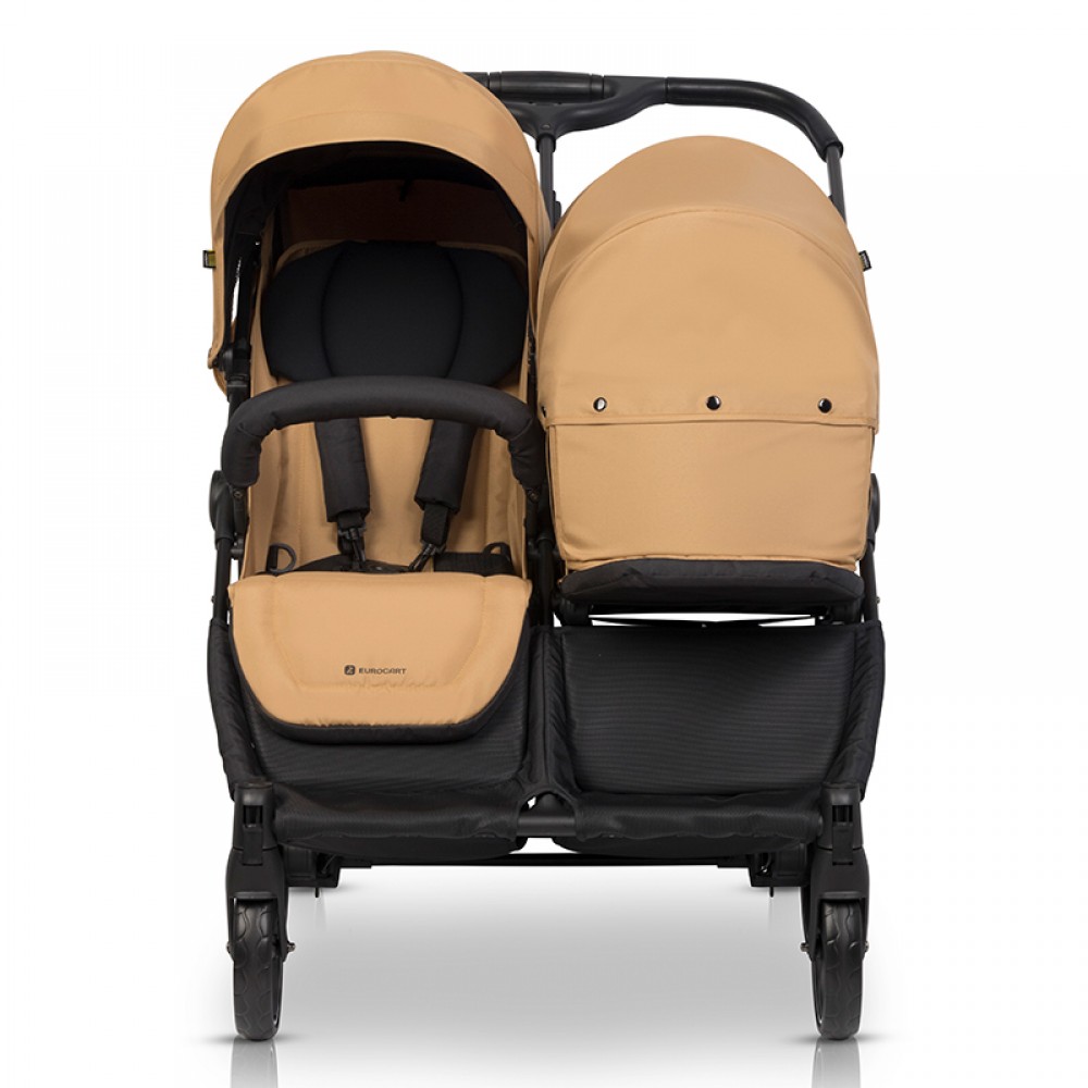  Καρότσι Διδύμων Eurocart Doblo Camel