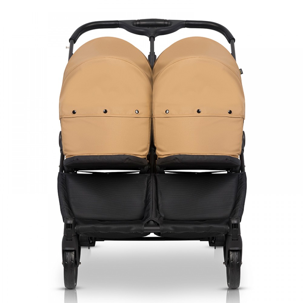  Καρότσι Διδύμων Eurocart Doblo Camel