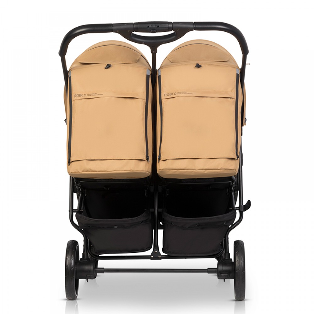  Καρότσι Διδύμων Eurocart Doblo Camel