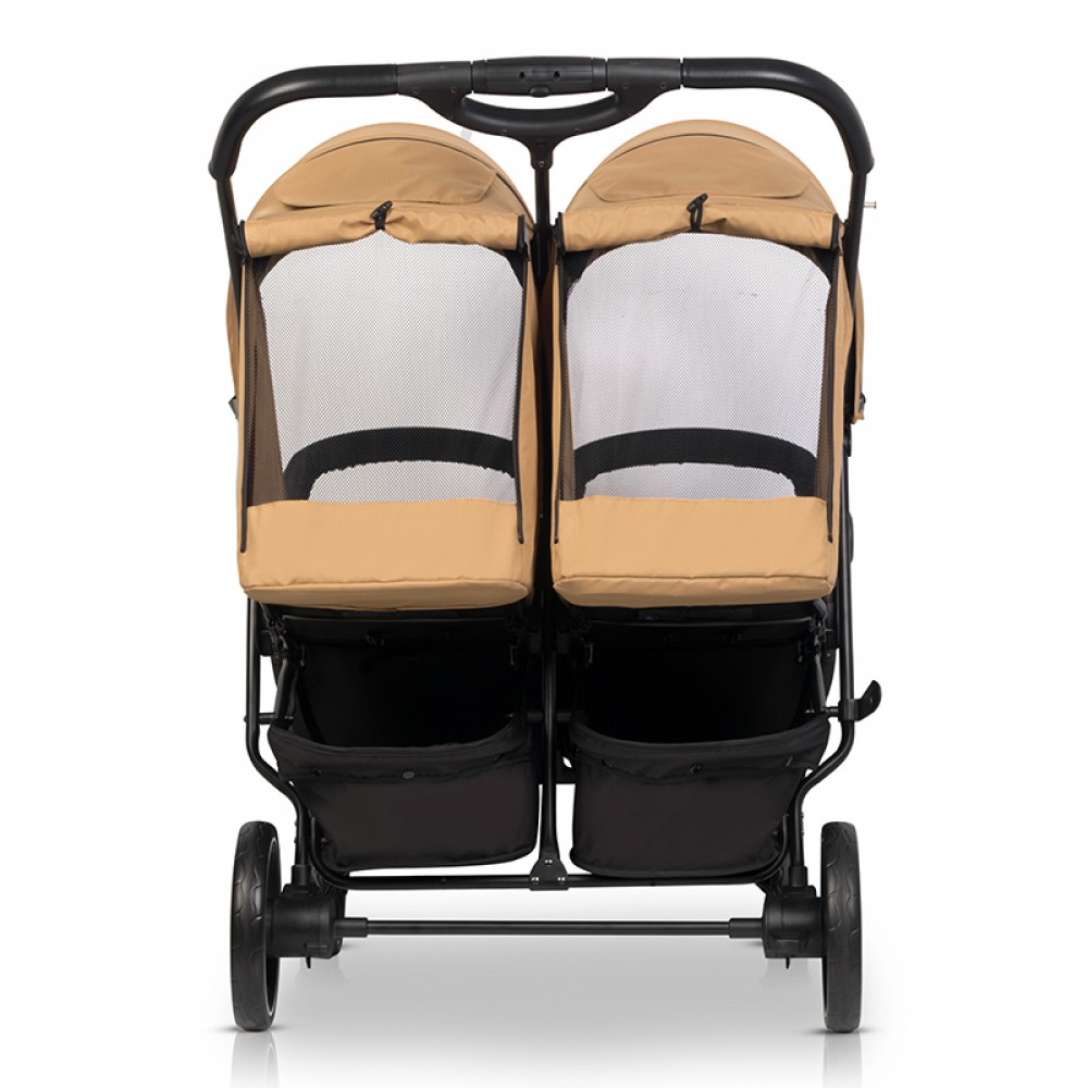  Καρότσι Διδύμων Eurocart Doblo Camel