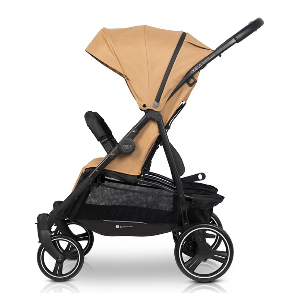  Καρότσι Διδύμων Eurocart Doblo Camel