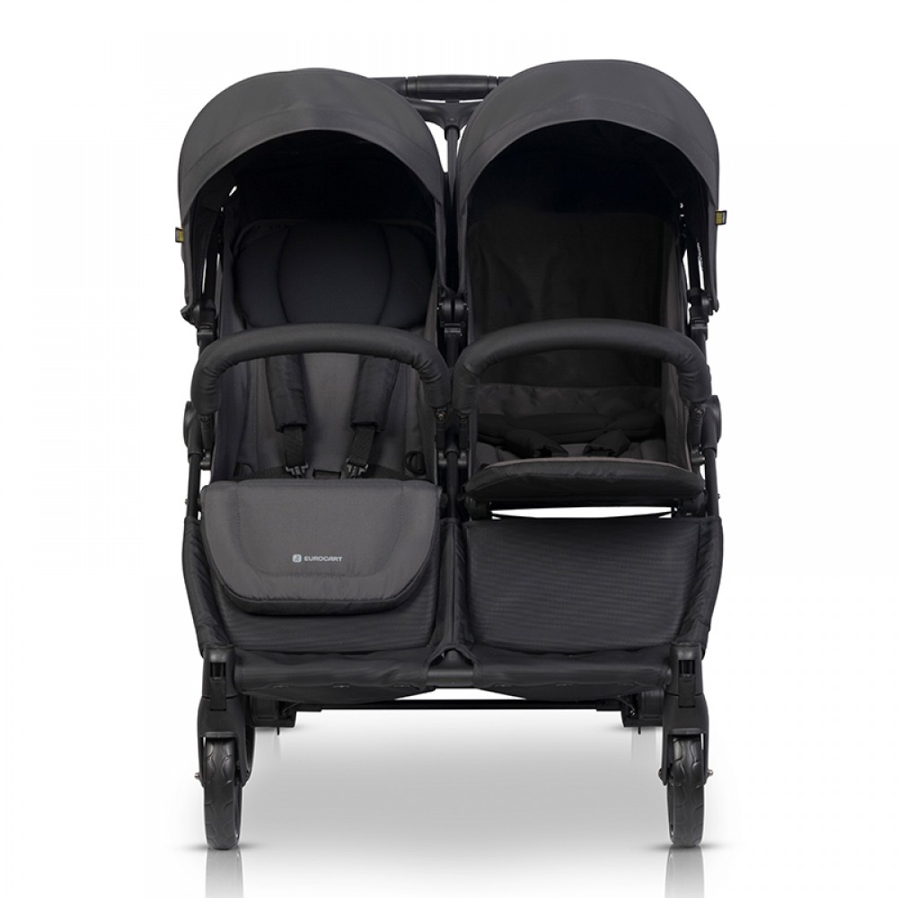  Καρότσι Διδύμων Eurocart Doblo Iron