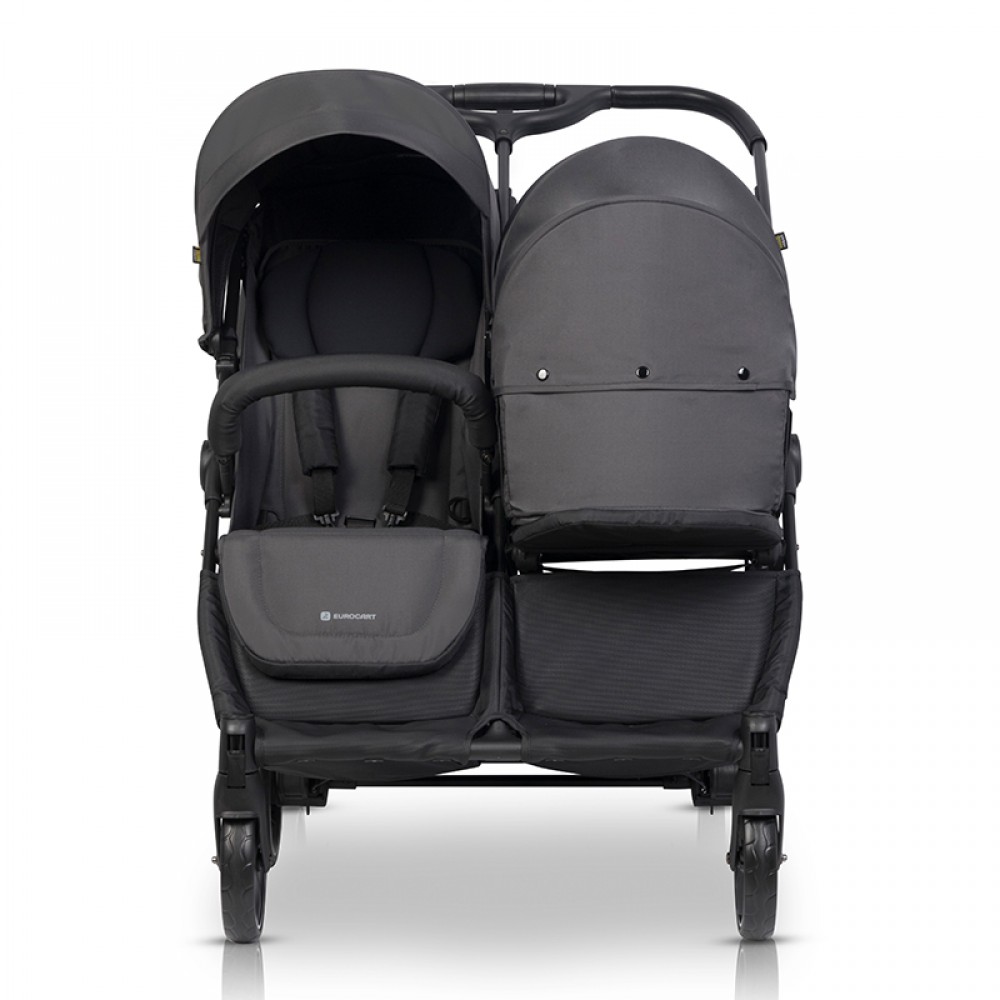  Καρότσι Διδύμων Eurocart Doblo Iron