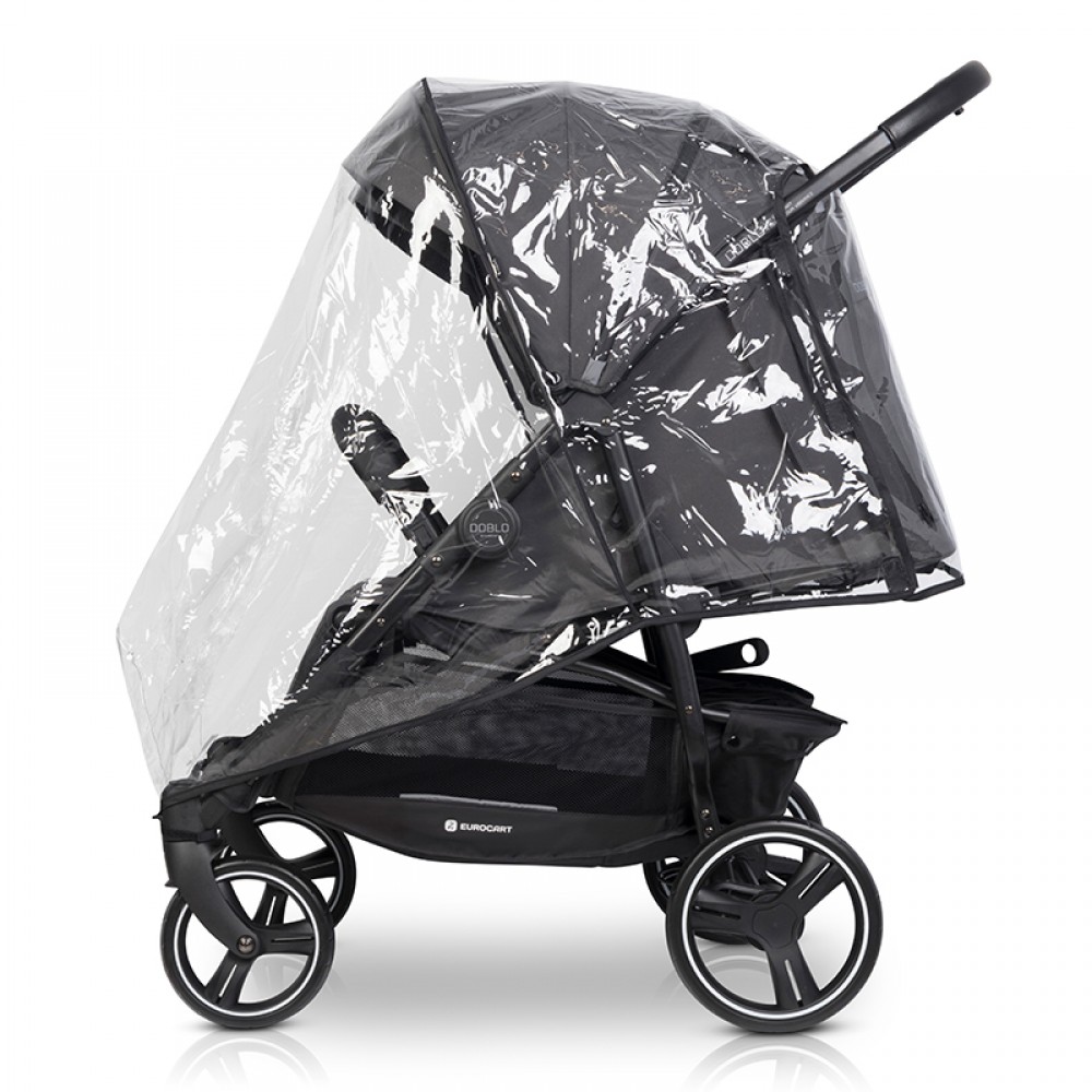  Καρότσι Διδύμων Eurocart Doblo Iron