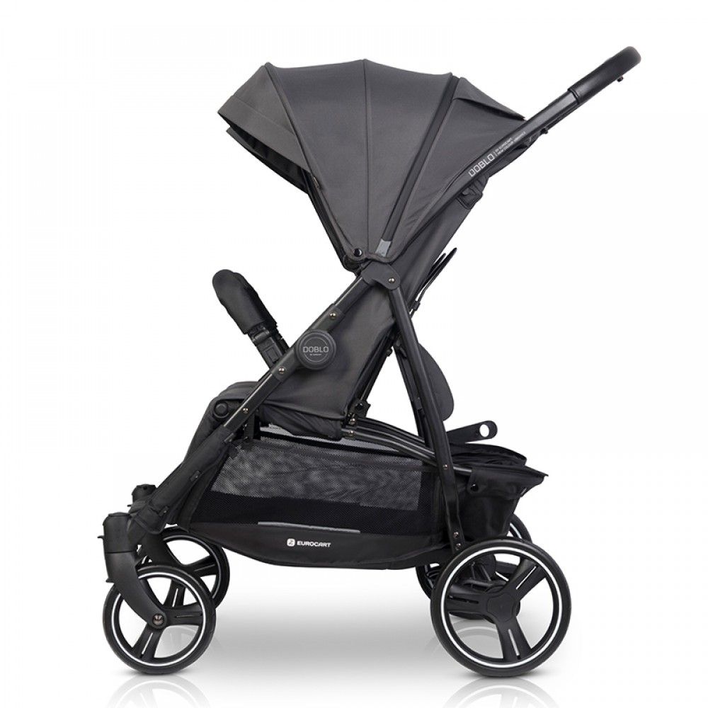  Καρότσι Διδύμων Eurocart Doblo Iron