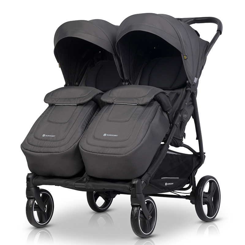 Καρότσι Διδύμων Eurocart Doblo Iron
