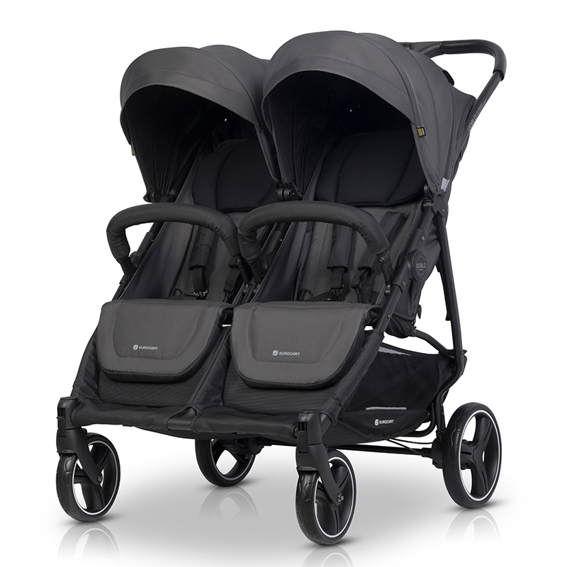 Καρότσι Διδύμων Eurocart Doblo Iron