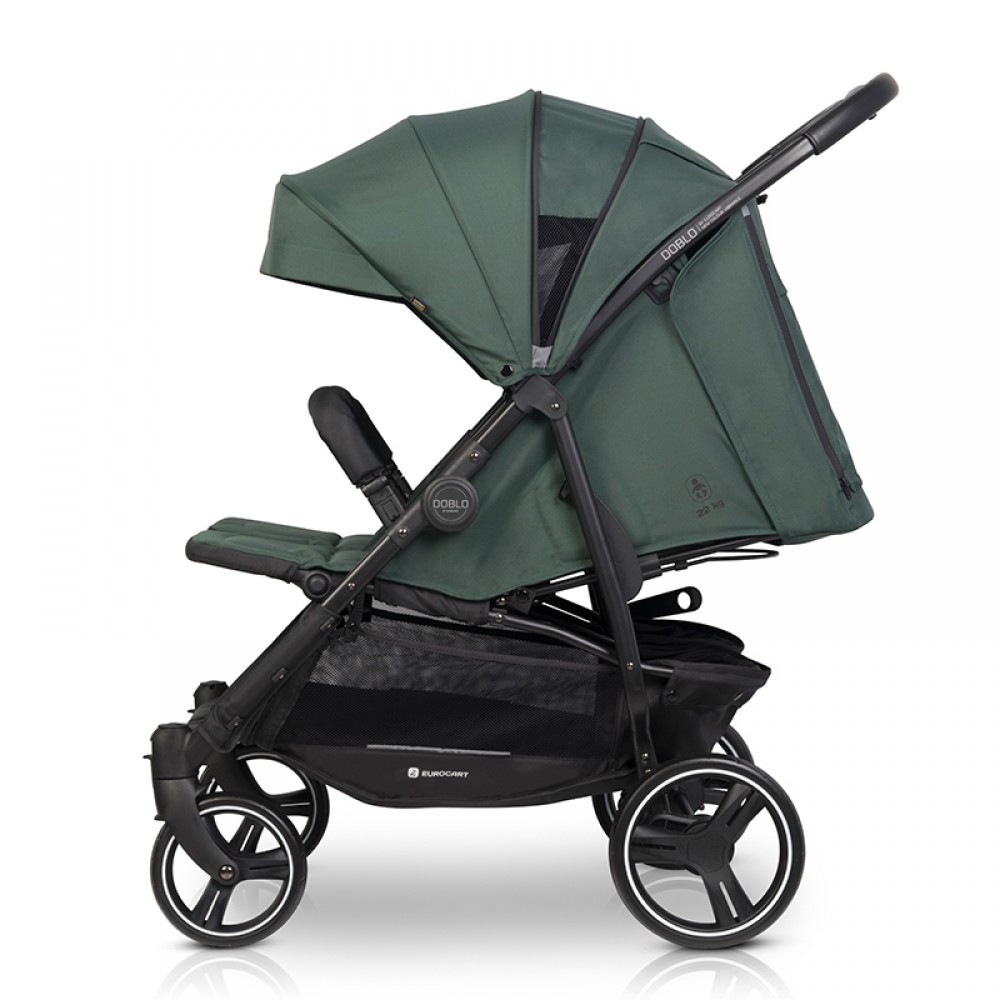 Καρότσι Διδύμων Eurocart Doblo Jungle