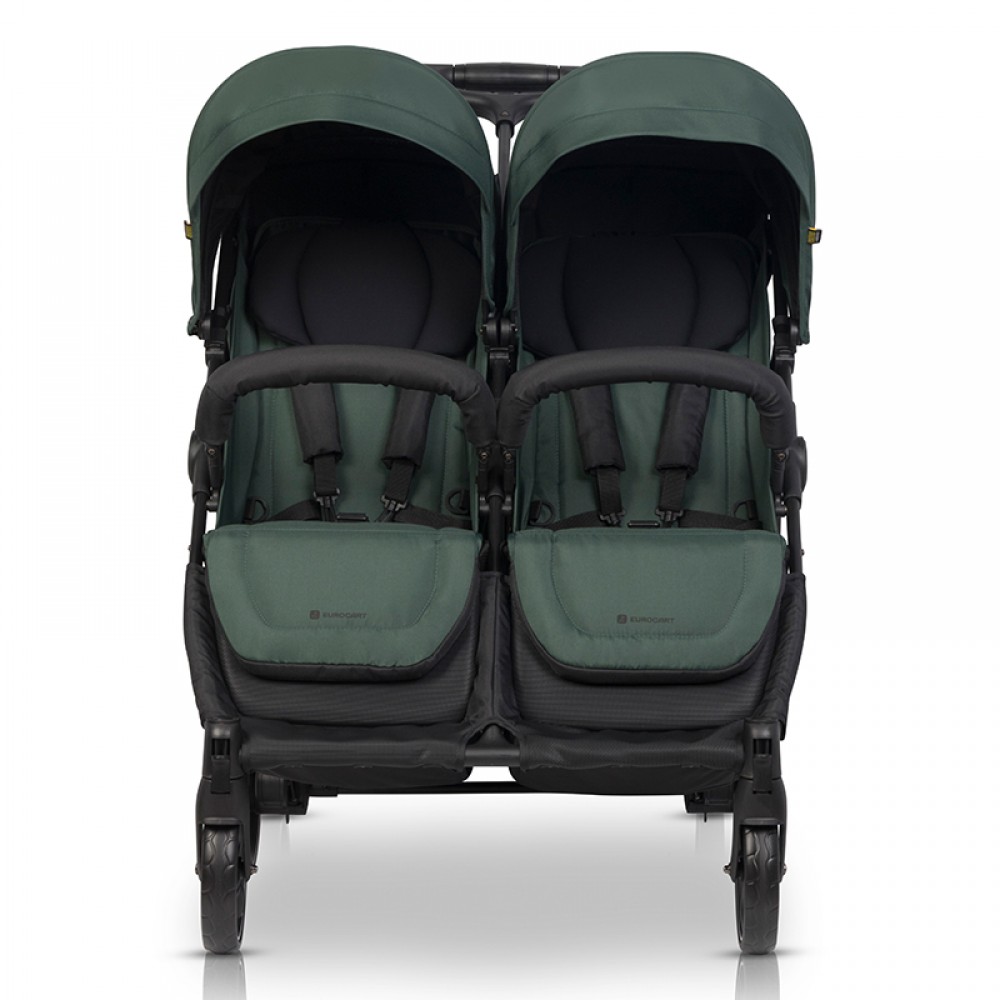 Καρότσι Διδύμων Eurocart Doblo Jungle
