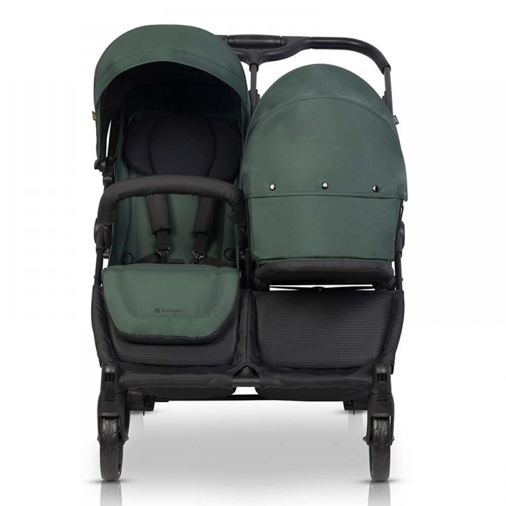 Καρότσι Διδύμων Eurocart Doblo Jungle