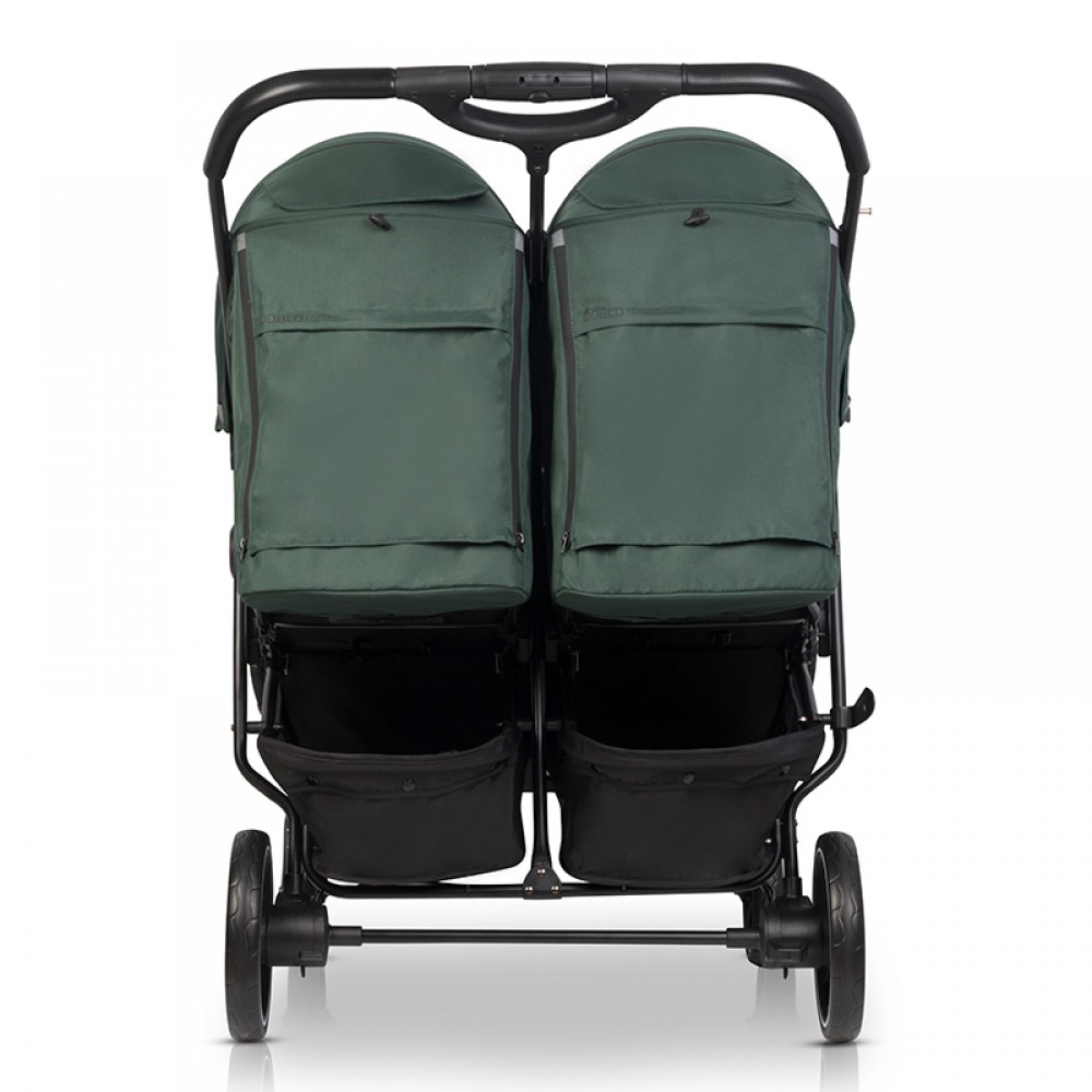 Καρότσι Διδύμων Eurocart Doblo Jungle