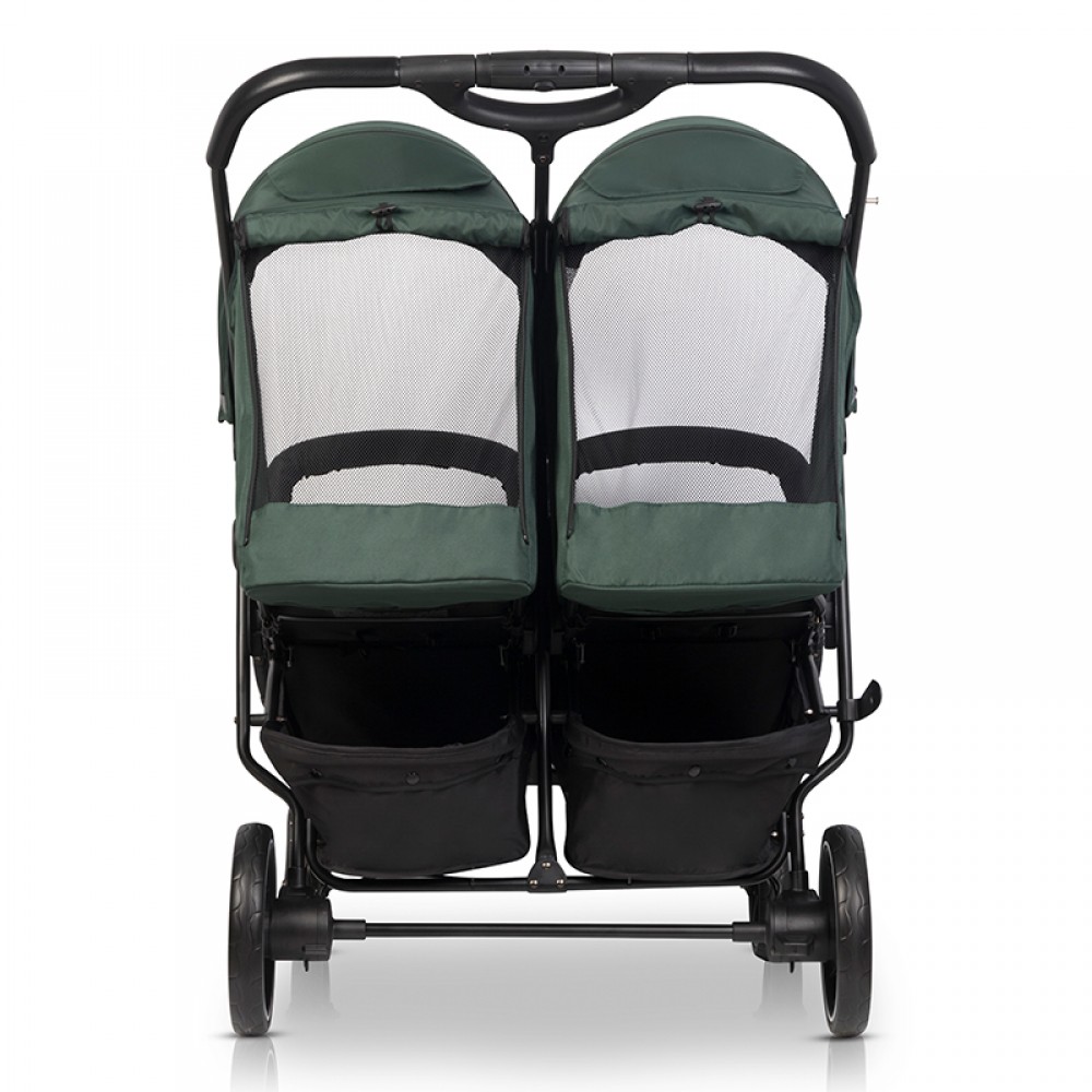 Καρότσι Διδύμων Eurocart Doblo Jungle