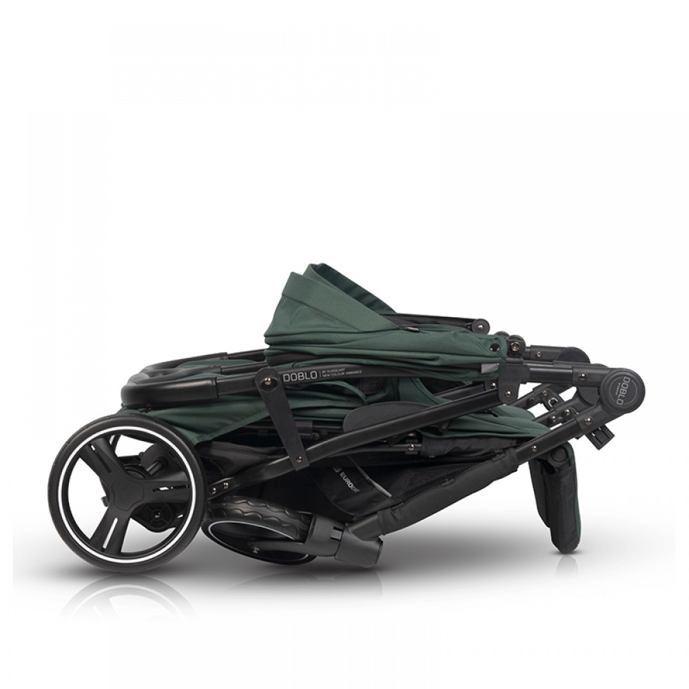 Καρότσι Διδύμων Eurocart Doblo Jungle