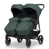 Καρότσι Διδύμων Eurocart Doblo Jungle