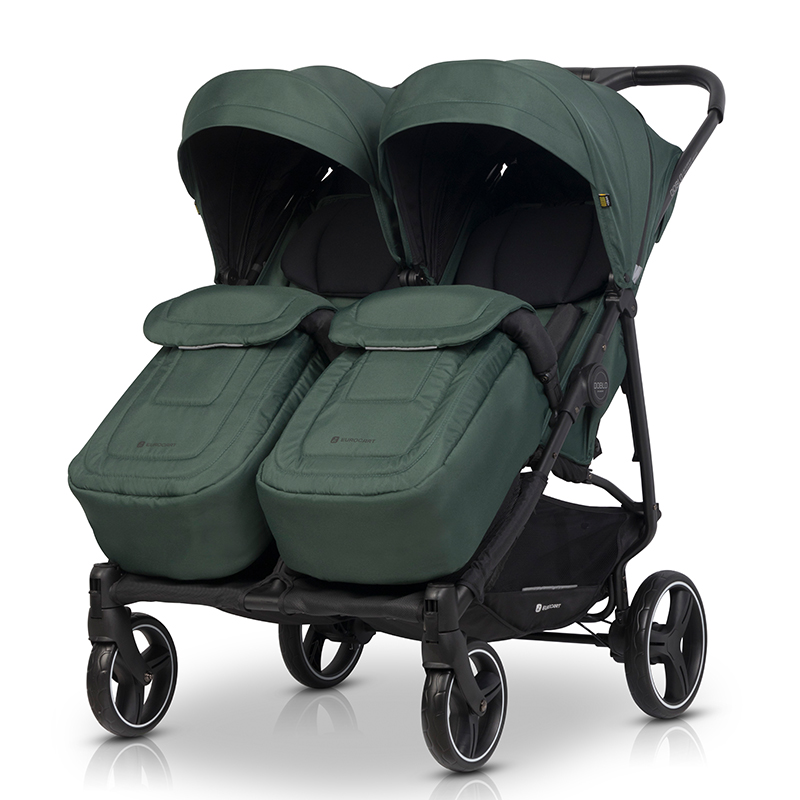 Καρότσι Διδύμων Eurocart Doblo Jungle