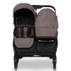  Καρότσι Διδύμων Eurocart Doblo Taupe