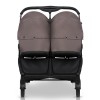  Καρότσι Διδύμων Eurocart Doblo Taupe