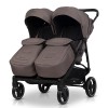  Καρότσι Διδύμων Eurocart Doblo Taupe