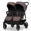  Καρότσι Διδύμων Eurocart Doblo Taupe