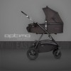 Πολυκαρότσι Eurocart EasyGo Optimo 3 in 1 Basalt