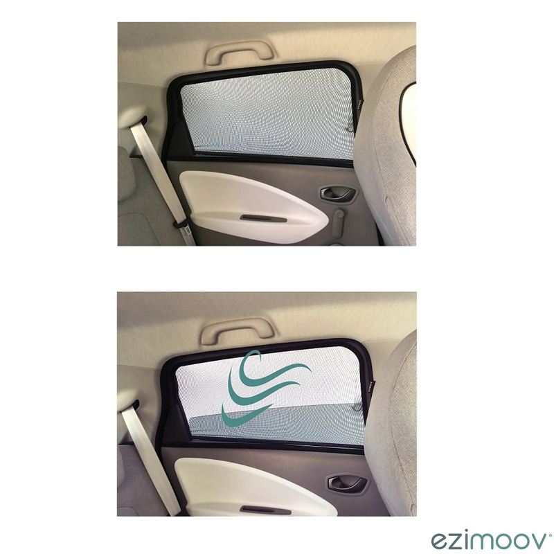 Ηλιοπροστασία Αυτοκινήτου Ezimoov Ezi Sun Socks S (2τεμ.)