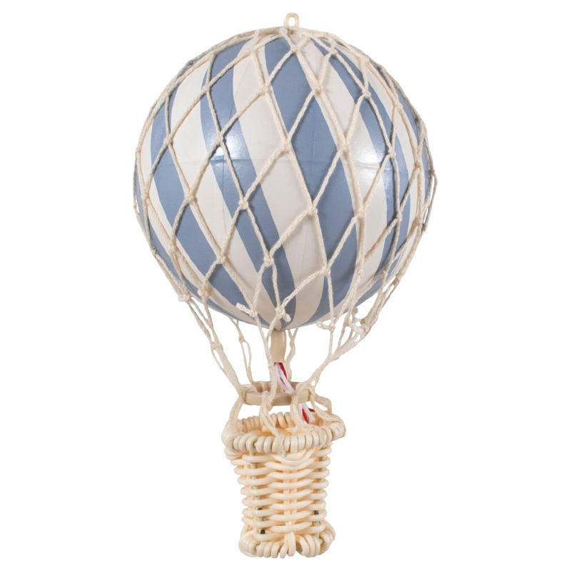 Διακοσμητικό Αερόστατο Filibabba Powder Blue 10cm