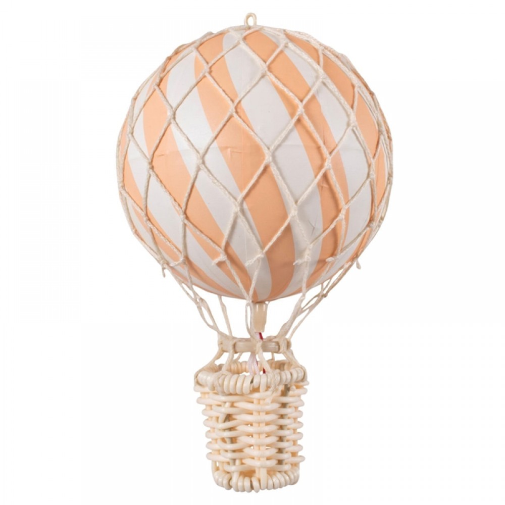 Διακοσμητικό Αερόστατο Filibabba Peach 10cm