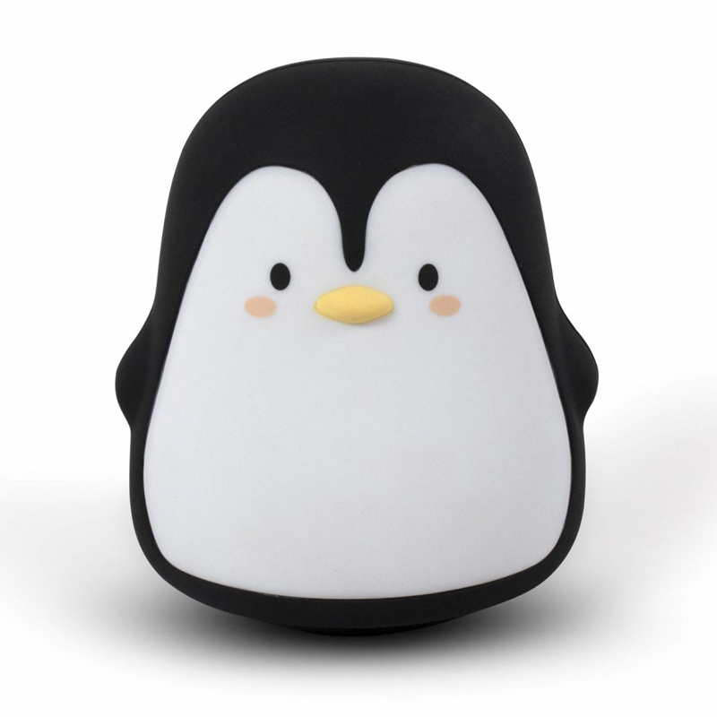 Φωτάκι Νυκτός LED Filibabba Pelle the Penguin