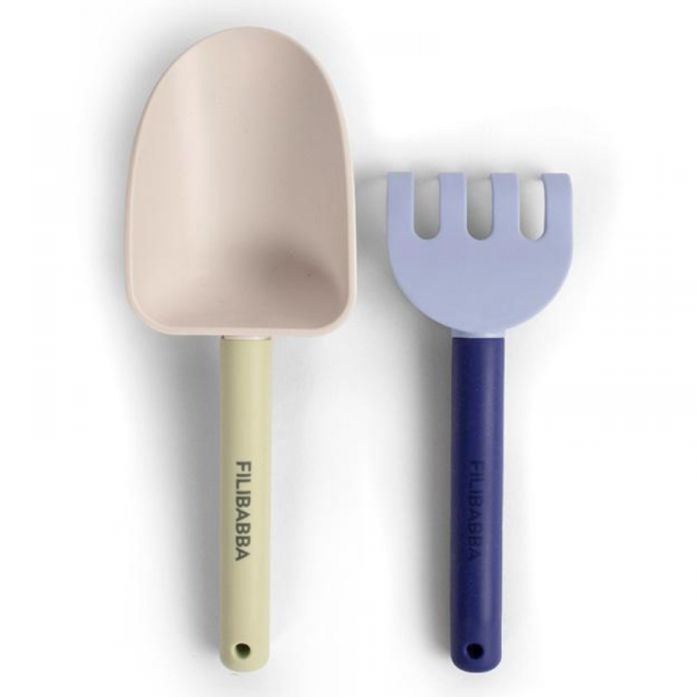 Σετ Παιχνιδιών Παραλίας Filibabba Blue Mix Σετ Παιχνιδιών Παραλίας Filibabba Blue Mix