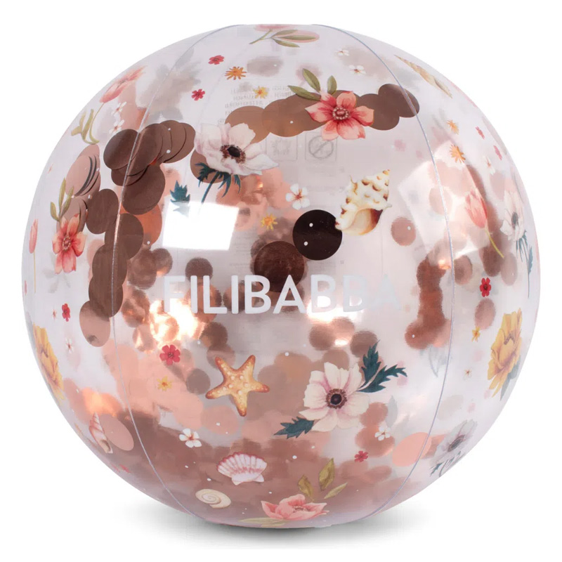 Μπάλα Θαλάσσης Filibabba Ocean Blossom Confetti