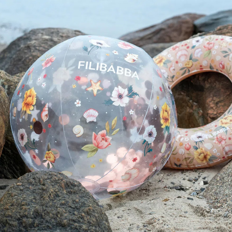 Μπάλα Θαλάσσης Filibabba Ocean Blossom Confetti