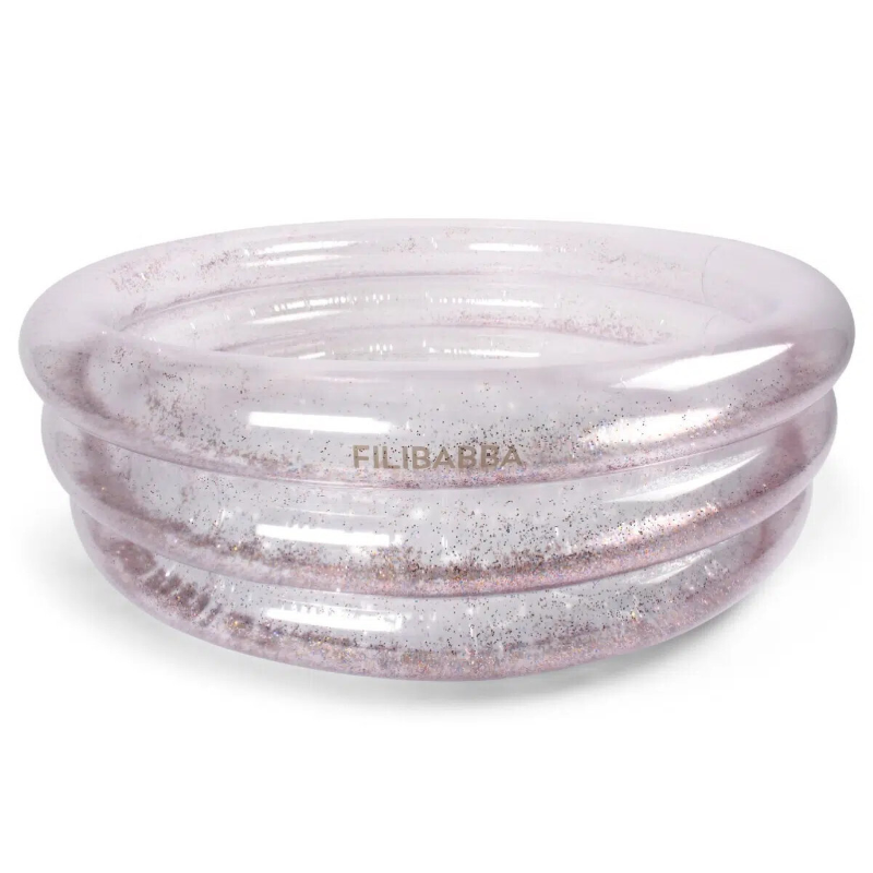 Πισίνα Filibabba 150cm Rainbow Glitter