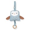 Κρεμαστό Μουσικό Παιχνίδι Franck & Fischer Ugla Owl Blue Κρεμαστό Μουσικό Παιχνίδι Franck & Fischer Ugla Owl Blue