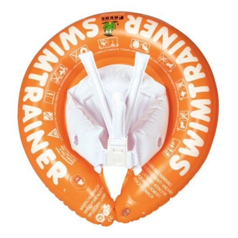 Παιδικό Σωσίβιο SWIMTRAINER Freds "Classic" Orange (2-6 ετών)