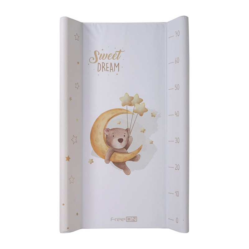 Σκληρή Αλλαξιέρα FreeOn 50x80cm Sweet Dreams