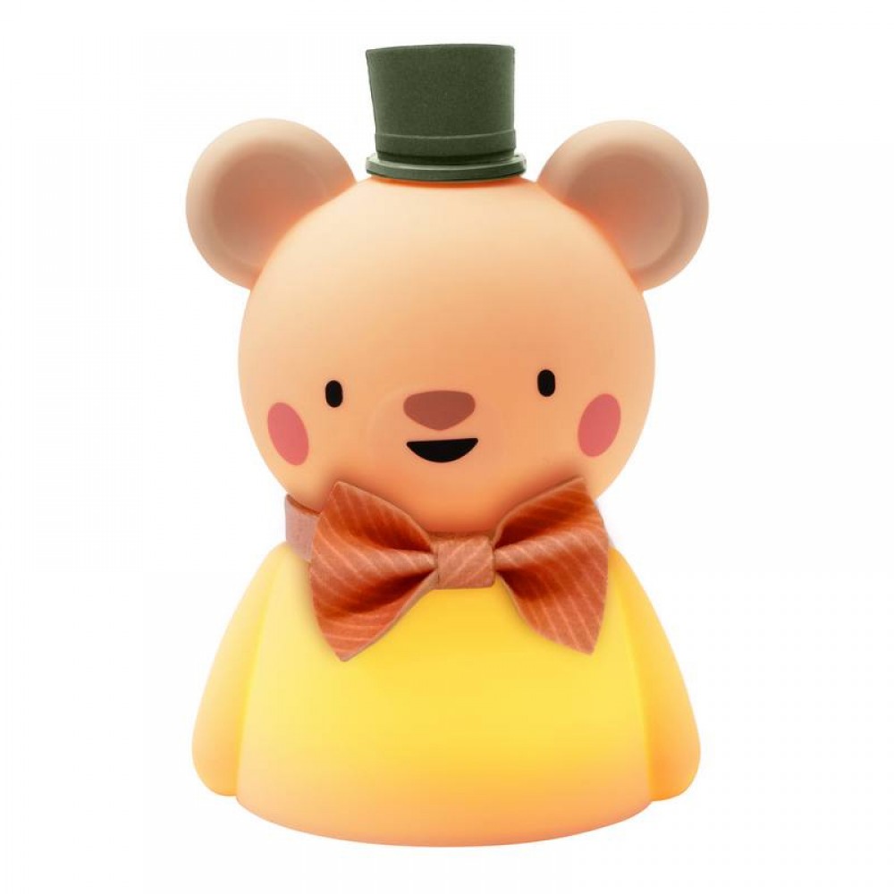 Φωτάκι Νυκτός Taf Toys Little Bear