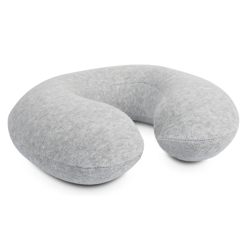 Μαξιλαράκι Λαιμού με memory foam FreeOn Grey